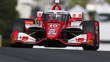 Victoria agónica y de locura de Álex Palou