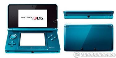 Nintendo 3DS: 6,68 millones de consolas vendidas en todo el mundo