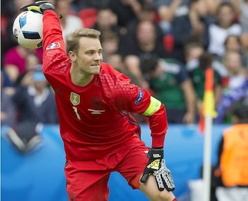 Neuer.