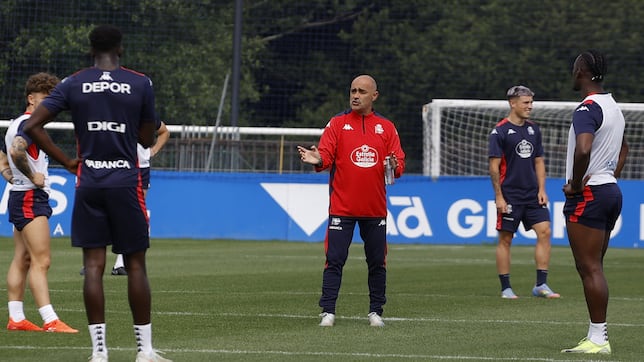 Gilsanz: “El semáforo de mi renovación lo veo ámbar, intermitente”