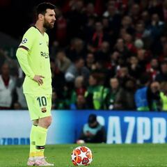 El interrogante rol de Messi en la crisis del Barça