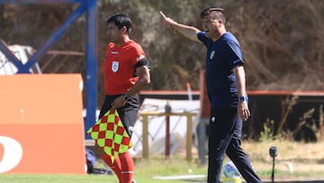 Sorpresiva renuncia en el fútbol chileno