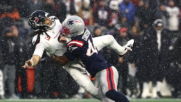 The Houston Texans quarterback is under scrutiny for his performance in the postseason this year, especially compared to his stellar rookie season.
