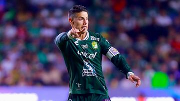 James y León terminan la Liga MX con derrota
