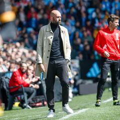 Giráldez: “Se van poniendo mimbres”