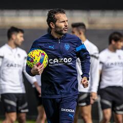 El Valencia ya piensa en el Barça