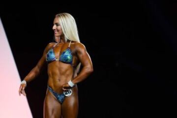Arnold Classic Europe 2016 en im¨¢genes