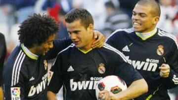 Nacho: el 'otro' Arbeloa de La Fábrica