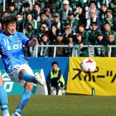 Japanese legend Kazuyoshi Miura plays on 50th birthday