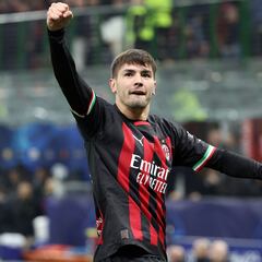 El Madrid apuesta por Brahim