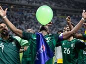 Ghareeb y Al Bulayhi apagan el fuego contra Mancini en Arabia