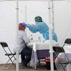 El rastreo de los positivos de coronavirus en Cataluña no funciona