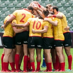 Los Leones 7s 2017-2018: mucha ilusión y bajas importantes