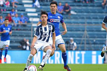 El 11 ideal de Monterrey y Tigres