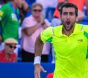 Cilic sorprende a Murray y gana su primer Masters 1000