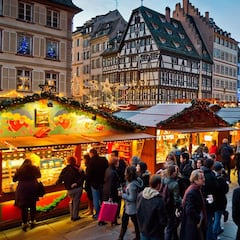 Los mejores mercadillos de Navidad en España y Europa