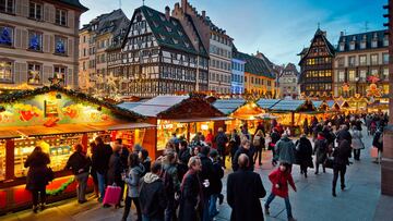 Los mejores mercadillos de Navidad en España y Europa