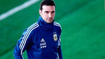 Scaloni: &quot;El equipo vs. Ecuador ya lo tengo en la cabeza&quot;