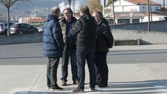 El Oberena cierra su convenio con el Athletic en Lezama