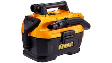 DeWalt cordless vacuum