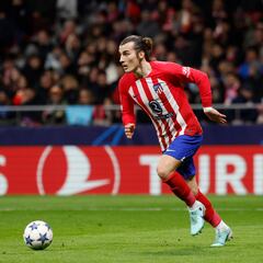 Soyüncü, la gran novedad en el once del Atlético