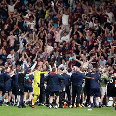 Commisso: “Los del West Ham son todos animales”