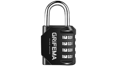 Protege tu equipaje esta Semana Santa con este candado multiuso