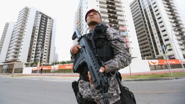Rusia niega que un diplomático asesinara a un asaltante en Río