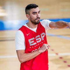 Jaime Fernández: "No hay rival asequible, hay que prepararse paso a paso"