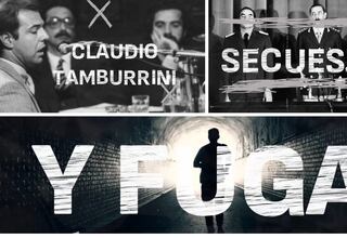 ‘Secuestro atajado’: la increíble lección de vida de Claudio Tamburrini tras 120 días de tortura