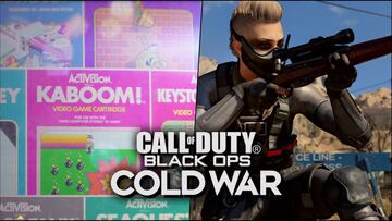 CoD: Black Ops Cold War recibe más de 10 juegos clásicos gratis de Activision; lista completa