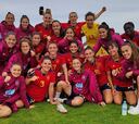 España Sub-19 logra su billete para la Eurocopa