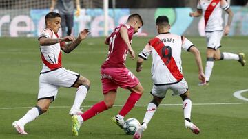 Jesús Muñoz: "Esperamos a un Albacete muy distinto al que vimos en Vallecas"