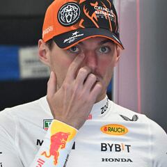 Red Bull’s Max Verstappen won’t be apologizing for his radio rage during Hungarian Grand Prix