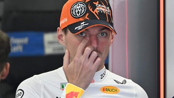 The reigning world champion was caught ranting to his team on the radio about the conduct of some of his opponents. Now, he’s tried to explain himself.