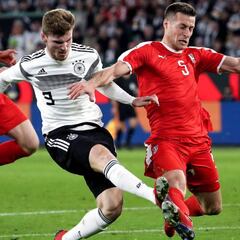 La nueva Alemania no carbura