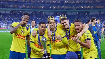 ¿Dónde serán las celebraciones del tricampeonato del América?