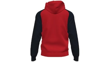 Sudadera con capucha Joma Academy IV para hombre en Amazon