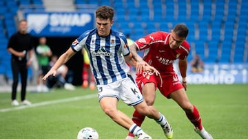 Al Córdoba le supo a muy poco