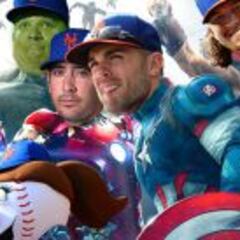 Superhéroes, Hemingway y las Series Mundiales de la MLB