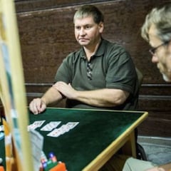 Escándalo en el brigde: positivo por testosterona del número 1