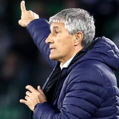 "Me gustaría comentar con el árbitro los criterios tomados"