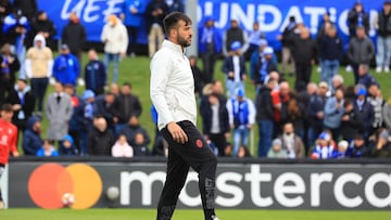 David Rodríguez, el español que conquistó Milanello