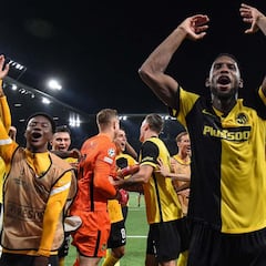 Pefok Siebatcheu anota de nuevo, quiere regresar al USMNT