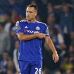 Terry: "Tenemos el mejor técnico, él nos mantiene unidos"