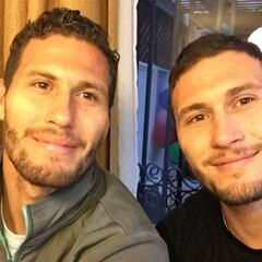 La vida en Chile de los gemelos Germán y Gustavo Lanaro