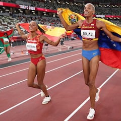 "La mujer puede lograrlo todo; quiero ser un ejemplo"