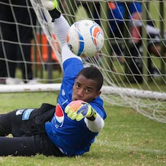 Faríñez: "No hay posibilidad de que me vaya de Millonarios"