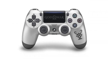 Así es la Edición Limitada de PS4 Pro basada en God of War