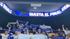 Así vivió la Peña Madridista de la CDMX el empate frente al Sevilla